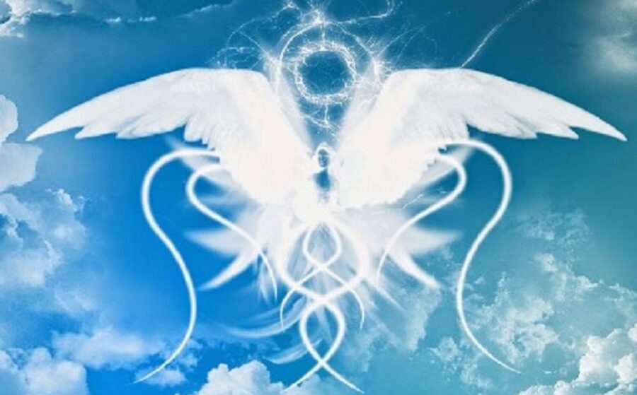 anges d'amour