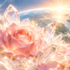 vignette produit Le cristal et la rose - La réconciliation de l'âme avec l'incarnation