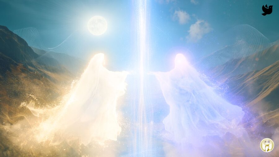 Initiation du Wésak 2026 – Recevoir la rencontre des Lumières bouddhiques et christiques