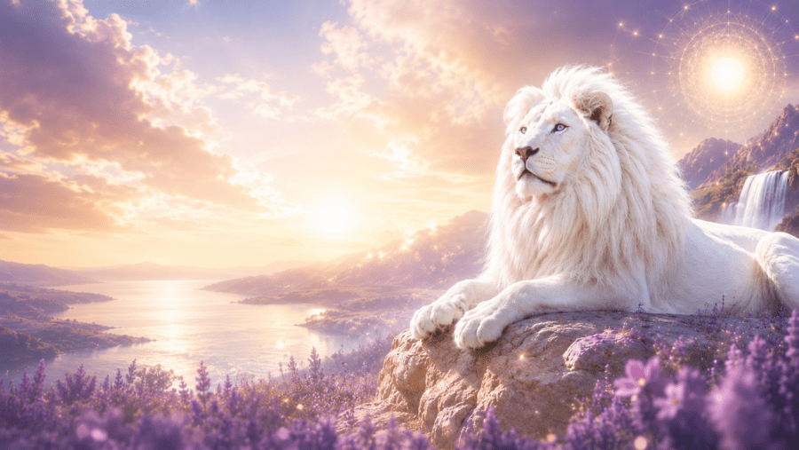 portail du Lion 2026 L'abondance est notre nature - Transmission exceptionnelle du portail du Lion