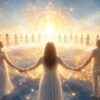 La reliance sacrée à l’Humanité - Retrouver notre lien conscient aux autres pour laisser circuler la vie, les échanges et l’abondance.